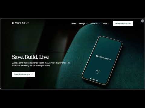 🔥 Monument Bank Review: A Tailored Approach to Banking