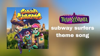 Download lagu Subway Surfers Transylvania 2023 Fanmade Remix Theme Song mp3