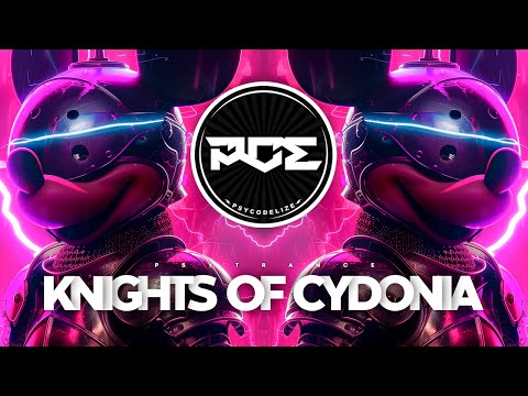 PSYTRANCE ● Muse - Knights Of Cydonia (Effective Remix)