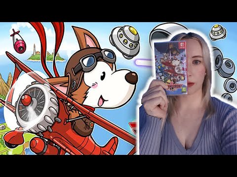 Horgihugh and Friends Nintendo Switch Review