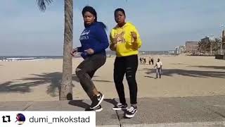 Dumi Mkokstad My God is too much