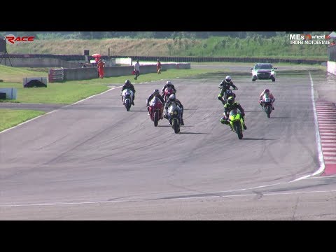 Motoestate Supermono 2018 - Round 3 Cervesina GARA