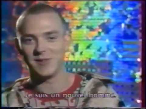 Nina Hagen With Adamski interview 1992