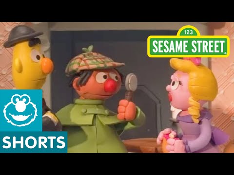 Sesame Street: Ernlock Holmes | Bert & Ernie's Great Adventures