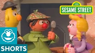 Sesame Street: Ernlock Holmes | Bert &amp; Ernie&#39;s Great Adventures