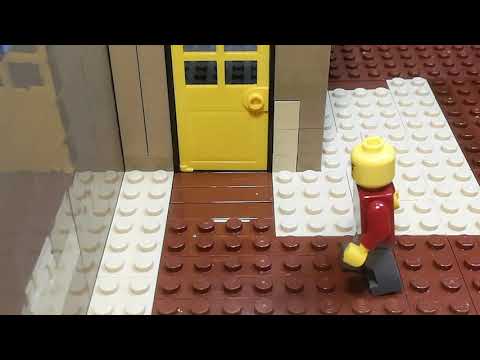 Lego Mr. Meat все серии !
