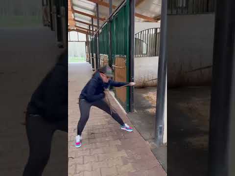 Quand tu veux sortir « T-Rex » du box chez Andy Booth 🤣🤦🏻♀️