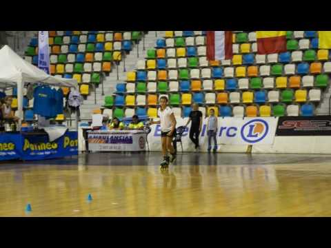 EFSC 2016 / Junior / Trigo Rivero Paula - 19 place