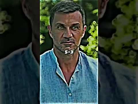 Paolo Maldini 🇮🇹 vs Franz Bekenbauer 🇩🇪 🔥⚠️ #shorts