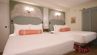 Two-Queen Room room tour