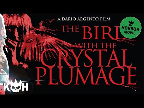 afbeelding The Bird with the Crystal Plumage