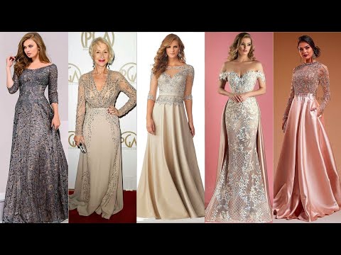 Mother Of The bride dresses Newest Fashion 2023 |...
