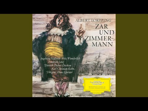 Lortzing: Zar und Zimmermann, LoWV 38: Overture
