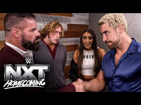 Bobby Roode returns to NXT and meets Joe Hendry: NXT highlights, Sept. 16, 2025