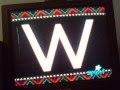 Sesame Street Dancing Petroglyphs W