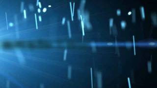 Sony Vegas - Blue Sparkle Intro [Template]