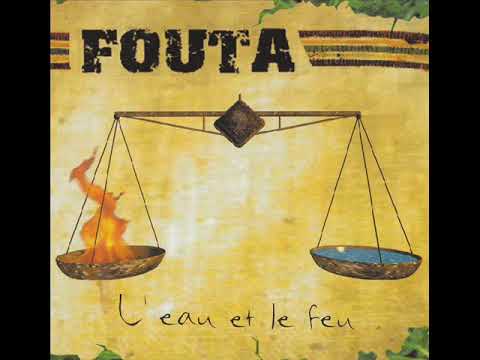 Fouta - L'Eau Et Le Feu - 2000 (CD) Fullalbum