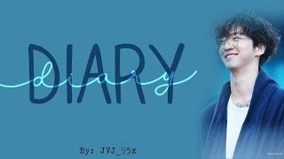 Bang Yongguk (방용국) - Diary (Han/Rom/Eng Lyrics)