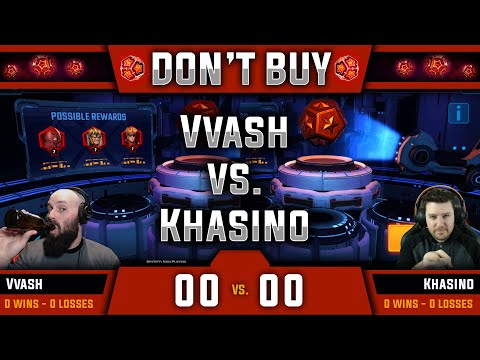 DON'T BUY RED STARS: Ep. 1 - Vvash - MARVEL Strike Force - MSF