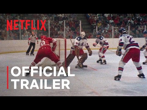 Miracle: The Boys of '80 | Official Trailer | Netflix