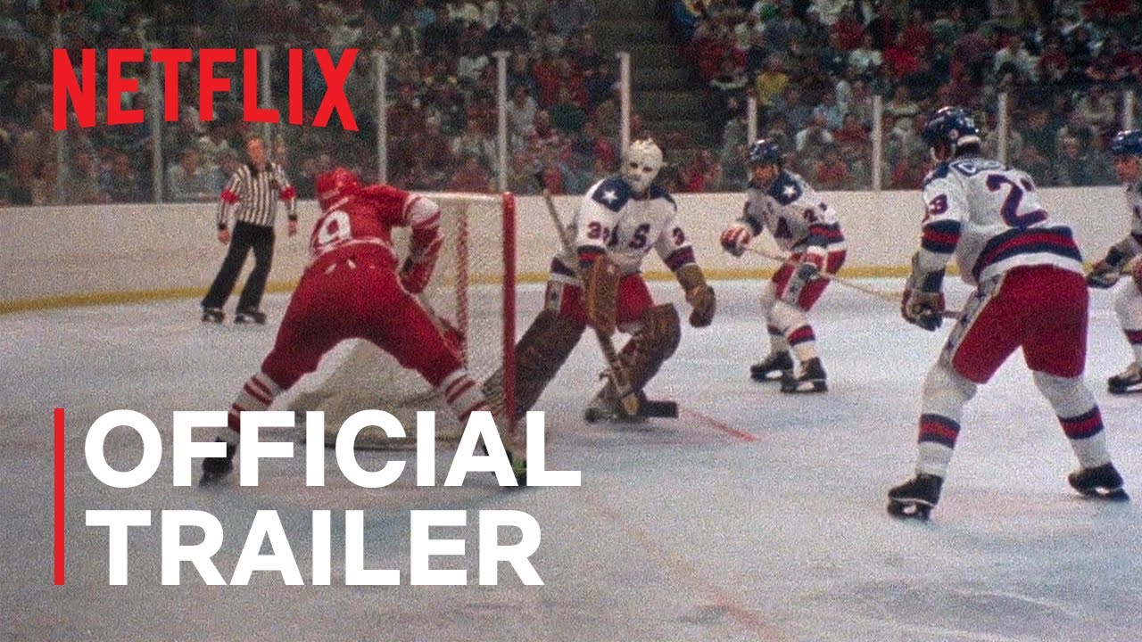 Miracle: The Boys of '80 | Official Trailer | Netflix - YouTube