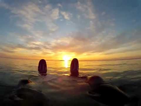 Dune du Pyla - Enjoying Sunset