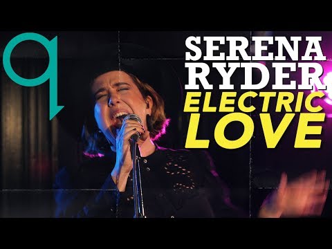 Serena Ryder Electric Love (LIVE)