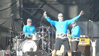 The Aquabats - Shark Fighter - BACK TO THE BEACH FEST