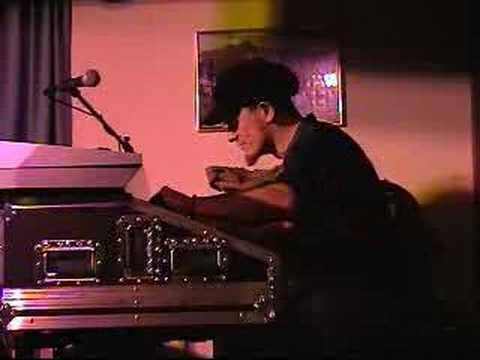 RUDY ROTTA BAND -  "Crossroad"- Live im Corso/ Seefeld