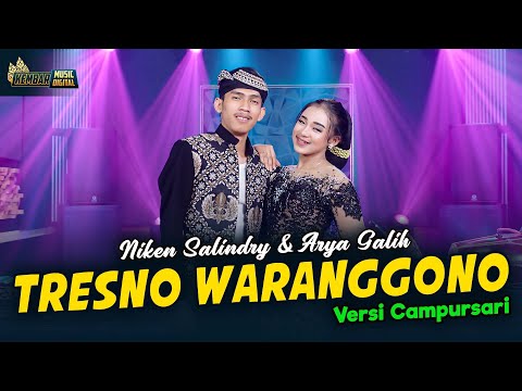 Tresno Waranggono - Niken Salindry