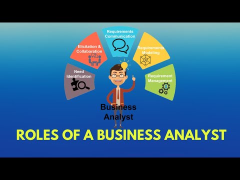 Business Analyst Tutorials for Bebinners | Client Organization | Project Structure | IT Company Org