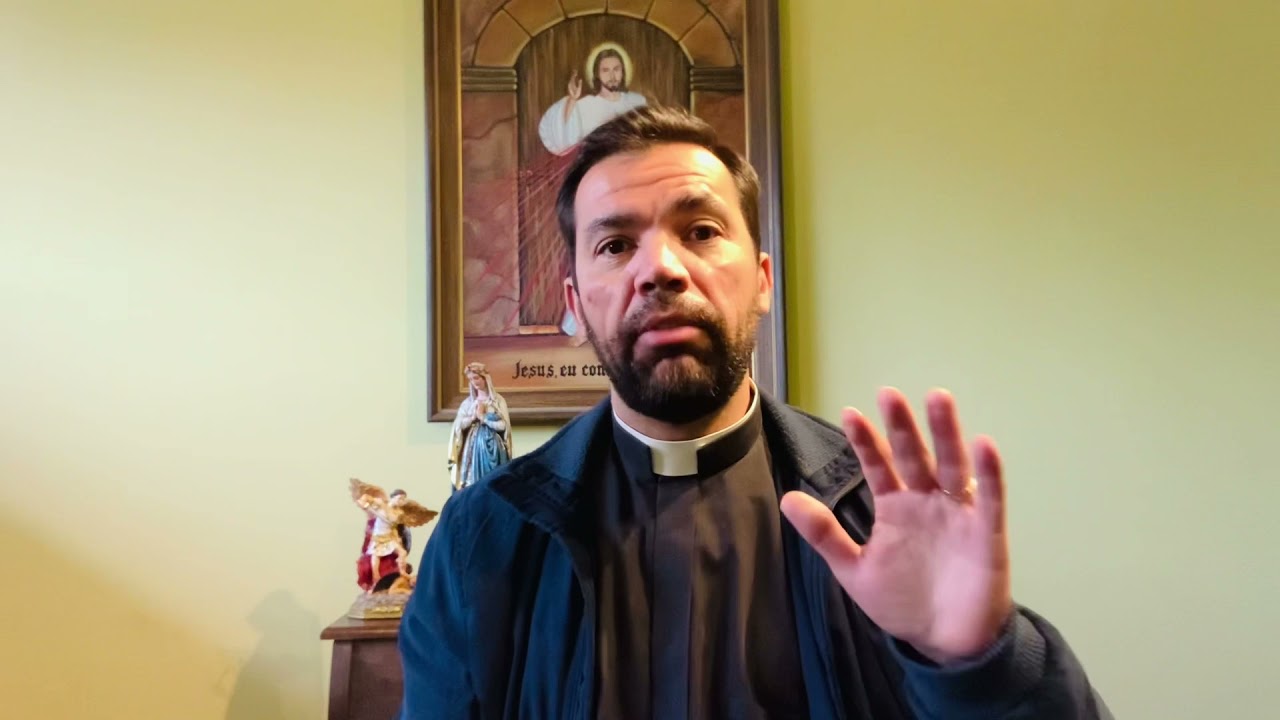 Imposição de mãos. Devo receber?