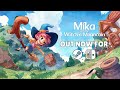 Mika and the Witch's Mountain  XBox  játékmenet videója