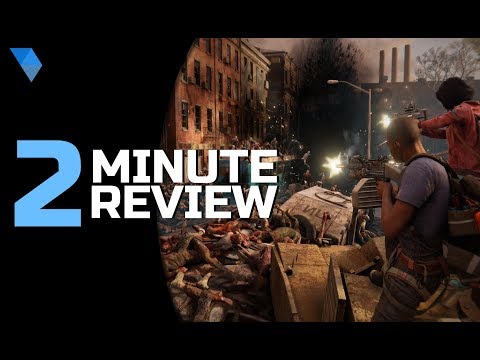 World War Z | Review in 2 Minutes