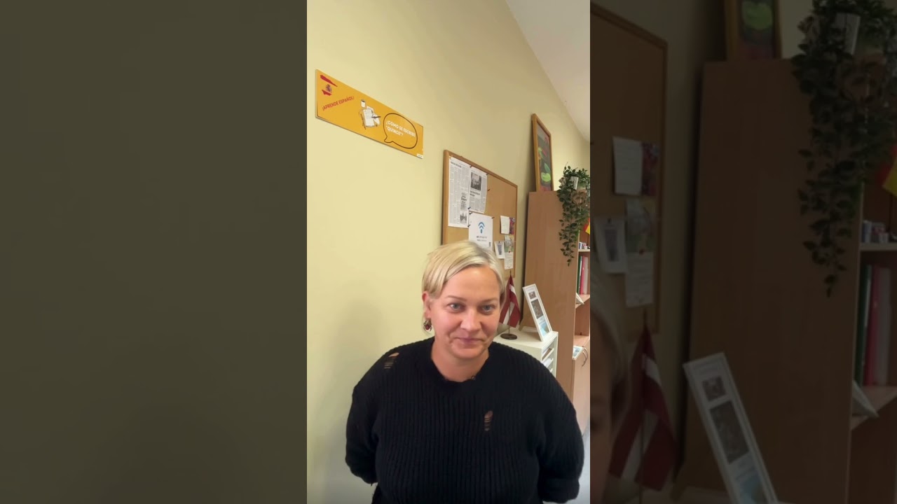 Erasmus dienas Valodu Mapē 13.10.2025.