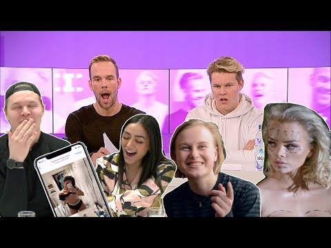 PANELET #103: Angstanfall, «Ex on the Beach» og mobilsnoking med Wanda