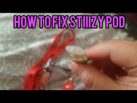Stiiizy Blinking White