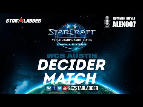 2018 WCS EU Challenger Season 1 - Ro16, Group B, Decider Match: Nerchio (Z) vs SouL (T)