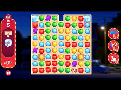 Small town murders level 258