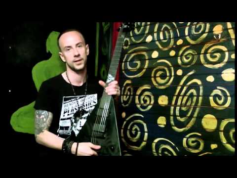 ESP Guitars: Nergal (Behemoth) Interview 2012