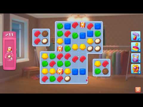 Familyscapes Level 420 - NO BOOSTERS GAMEPLAY 👪 | SKILLGAMING ✔️