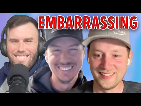 Simon Lizotte's Most Embarrassing Story On Tour
