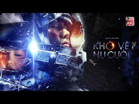 [ Karaoke ] Khó Vẽ Nụ Cười - Đạt G, Du Uyên | NTP