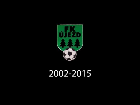 Fk Újezd nad lesy 2002-2015 roč.96