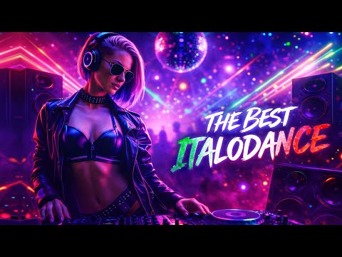 The Best ITALODANCE SET MIX  🔥 Ultimate Megamix The Best Songs