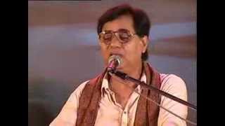 mera geet amar kar do (jagjit singh live ) u/l by anil - YouTube
