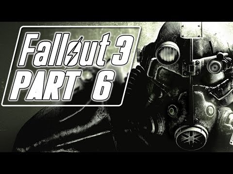 Fallout 3 (Modded) - Let's Play (Bad Girl Edition) - Part 6 - "En Route To Rivet City" | DanQ8000