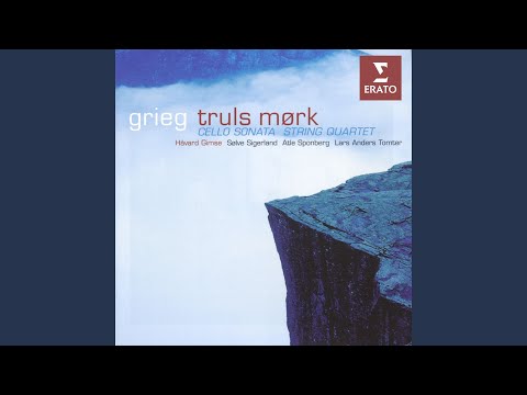 String Quartet No. 1 in G Minor, Op. 27: III. Intermezzo