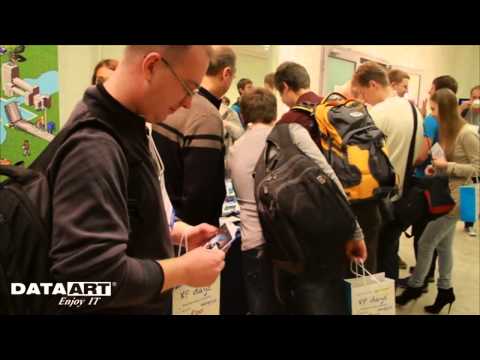 DataArt on XP Days Ukraine 2013