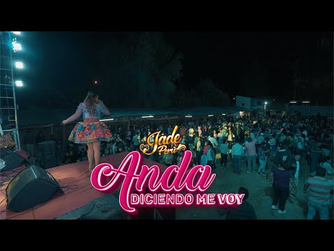 Jade Perú - ✅ Anda diciendo me voy ✅ Nos es por tí (⭕concierto en vivo 2022)